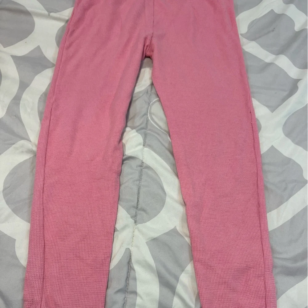 Pink Kids Thermal Set